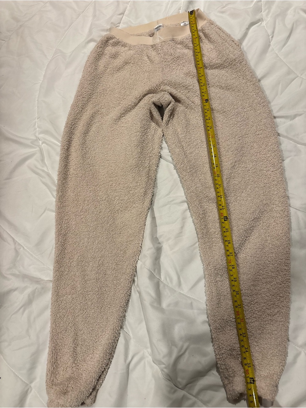 Calvin Klein matching plus lounge jogger pants (size sm) and crop sweatshirt med - Picture 10 of 12